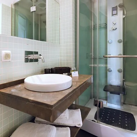 Apartman Sao Mamede Downtown