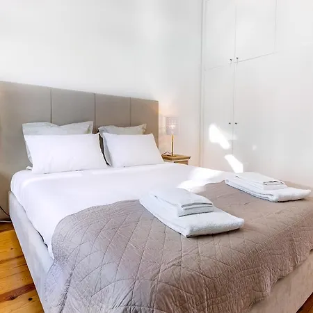 Sao Mamede Downtown Apartman Lisboa