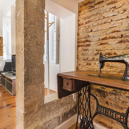 Sao Mamede Downtown * ליסבון