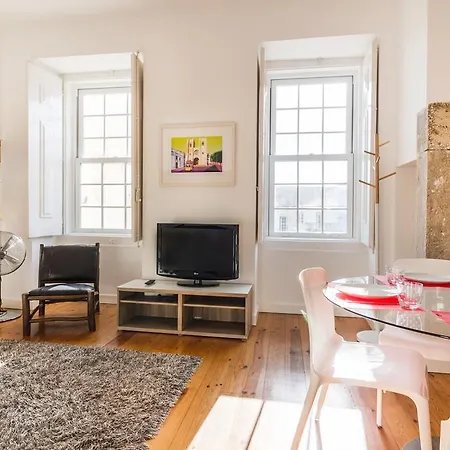 Apartment Sao Mamede Downtown