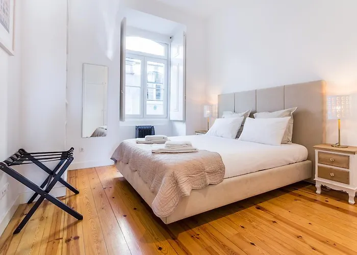 Sao Mamede Downtown Apartmán *
